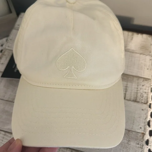 NWT Kate spade baseball cap hat - Picture 2 of 7